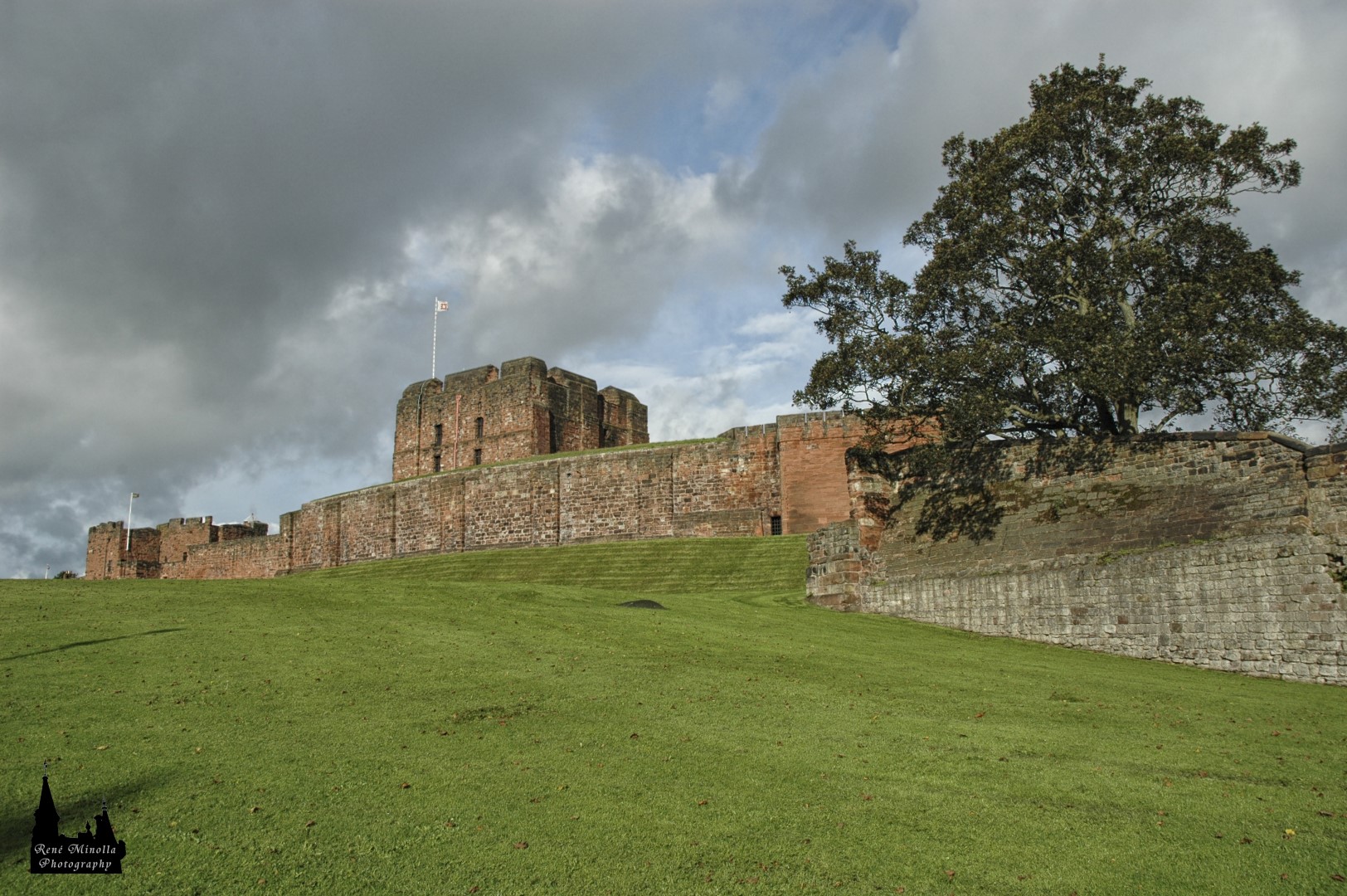 Carlisle Castle, Carlisle